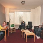 Voorbeeld kamer